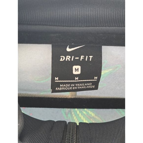 Nike Nigeria Track Jacket Men's M Super Eagles 2020 2021 Soccer Football Rare - Picture 7 of 9